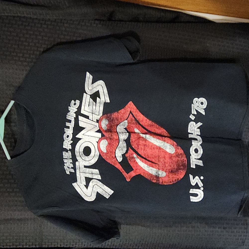 Men's Retro Concert Tee